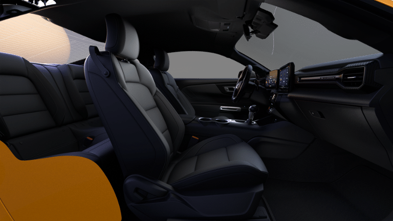 2026 Ford Mustang EcoBoost