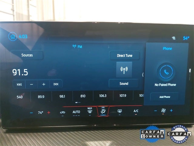 2024 Ford Mustang EcoBoost