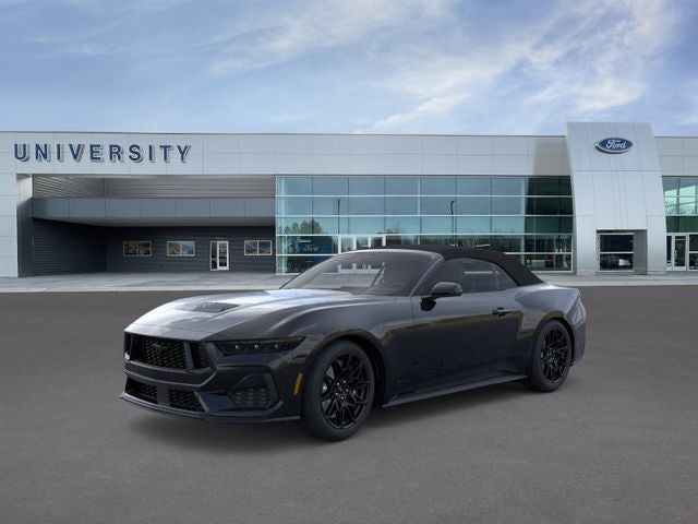 2026 Ford Mustang GT Premium