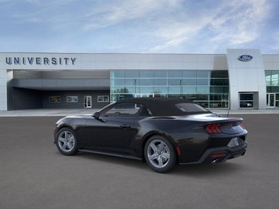 2026 Ford Mustang EcoBoost