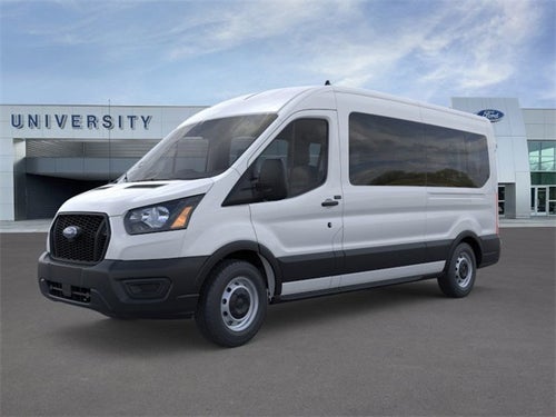 2025 Ford Transit-350 XL