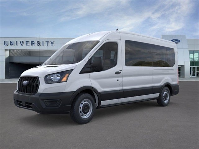 2025 Ford Transit-350 XL