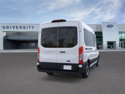 2025 Ford Transit-350 XL