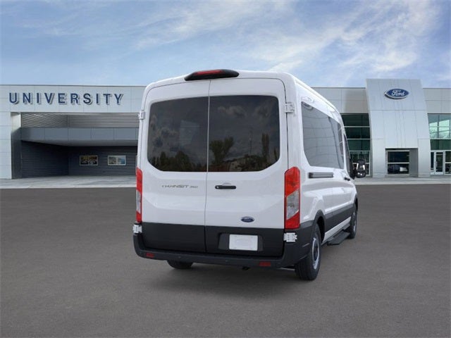 2025 Ford Transit-350 XL