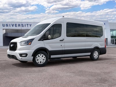 2027 Ford Transit-350 XLT