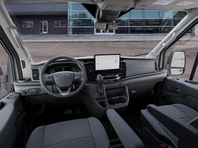 2027 Ford Transit-350 XLT