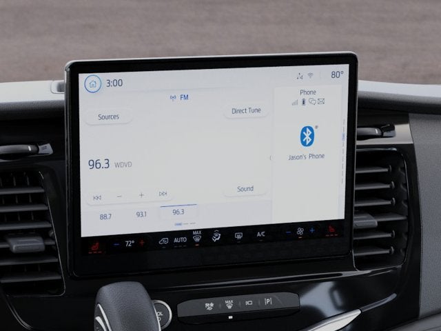 2027 Ford Transit-350 XLT