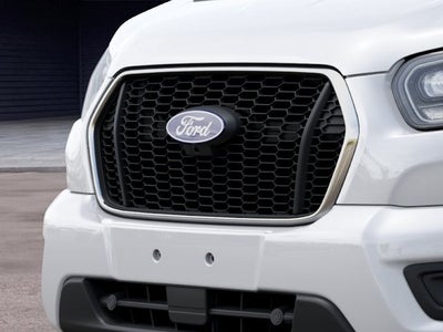 2027 Ford Transit-350 XLT