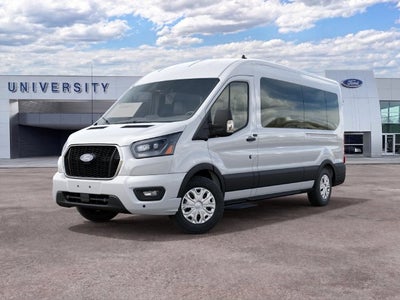 2027 Ford Transit-350 XLT