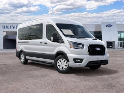 2027 Ford Transit-350 XLT