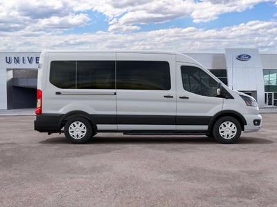 2027 Ford Transit-350 XLT