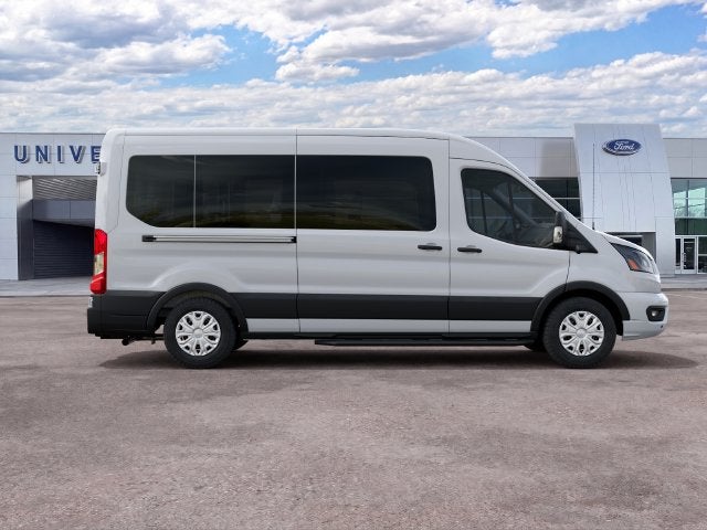 2027 Ford Transit-350 XLT