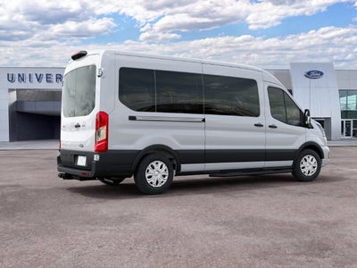 2027 Ford Transit-350 XLT