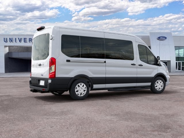 2027 Ford Transit-350 XLT