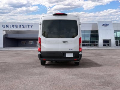 2027 Ford Transit-350 XLT
