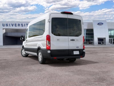2027 Ford Transit-350 XLT