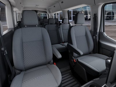 2027 Ford Transit-350 XLT