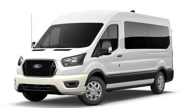 2027 Ford Transit-350 XLT