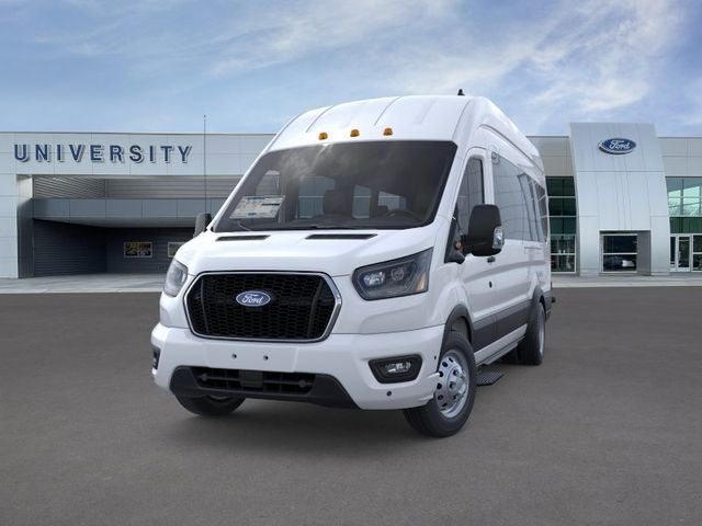 2026 Ford Transit-350 XLT