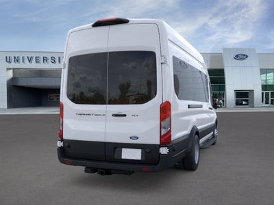 2026 Ford Transit-350 XLT