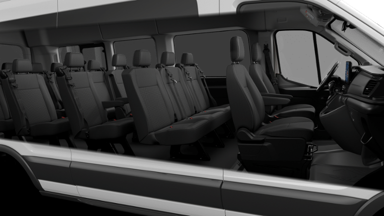 2026 Ford Transit-350 XLT