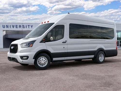 2027 Ford Transit-350 XLT