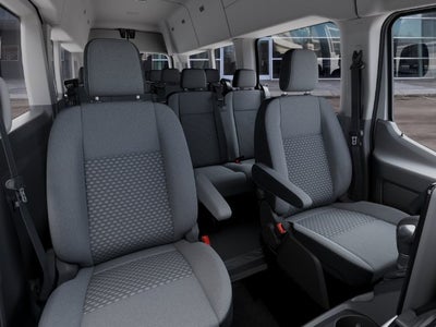 2027 Ford Transit-350 XLT
