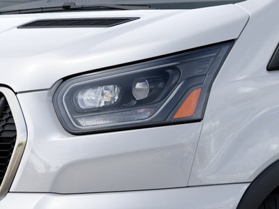 2027 Ford Transit-350 XLT