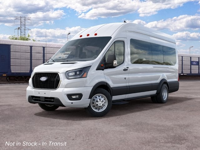 2027 Ford Transit-350 XLT