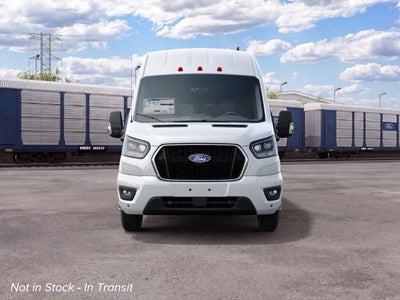 2027 Ford Transit-350 XLT