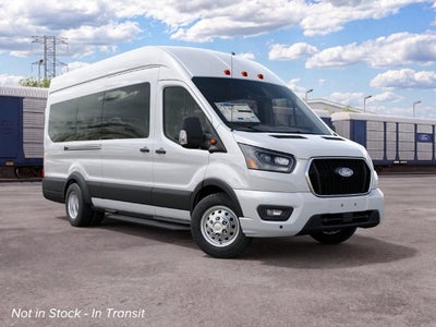 2027 Ford Transit-350 XLT