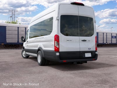 2027 Ford Transit-350 XLT