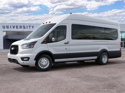 2027 Ford Transit-350 XLT