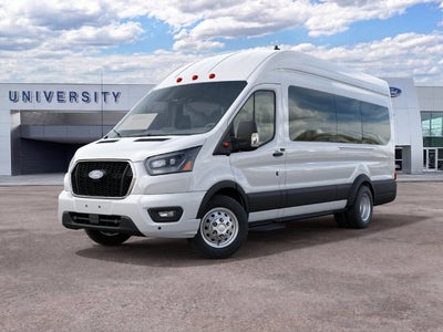 2027 Ford Transit-350 XLT