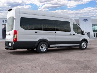 2027 Ford Transit-350 XLT