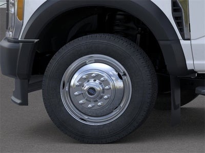 2025 Ford F-450SD XL DRW
