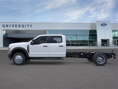 2025 Ford F-450SD XL DRW