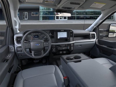 2025 Ford F-450SD XL DRW