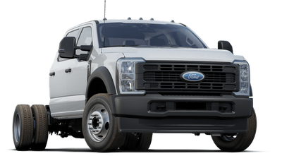 2025 Ford F-450SD XL DRW