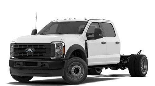 2027 Ford F-450SD XL DRW