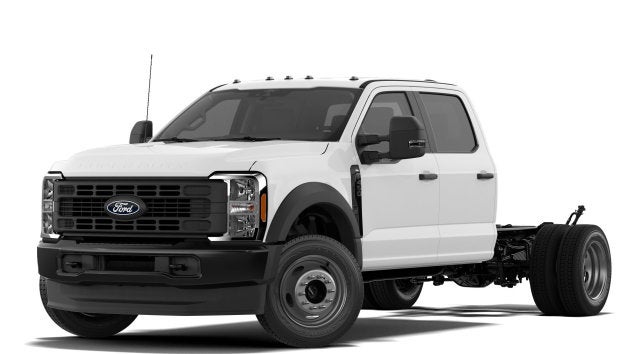 2027 Ford F-450SD XL DRW