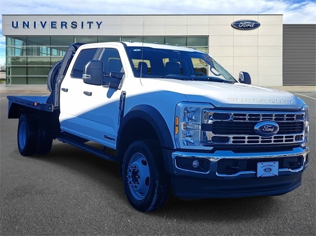 2026 Ford F-450SD XL DRW