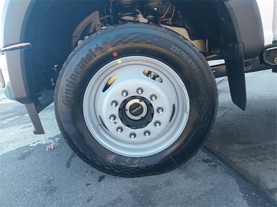 2026 Ford F-450SD XL DRW
