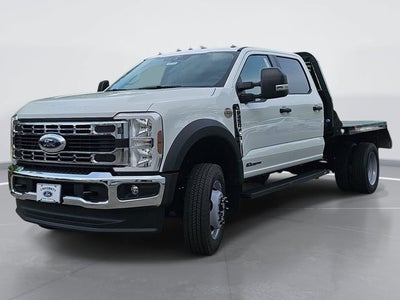 2026 Ford F-450SD XL DRW