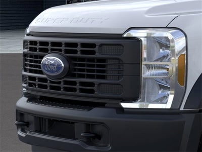 2025 Ford F-450SD XL DRW