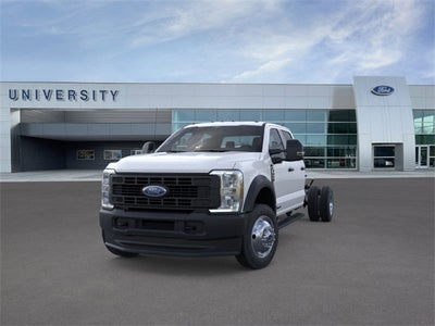 2025 Ford F-450SD XL DRW
