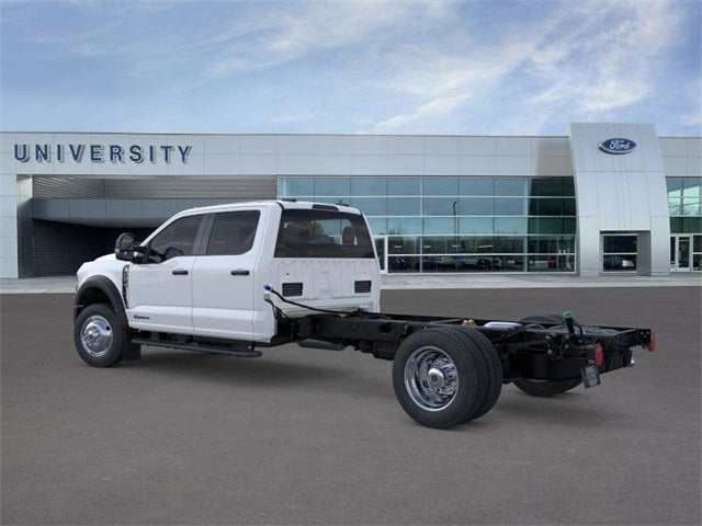 2025 Ford F-450SD XL DRW