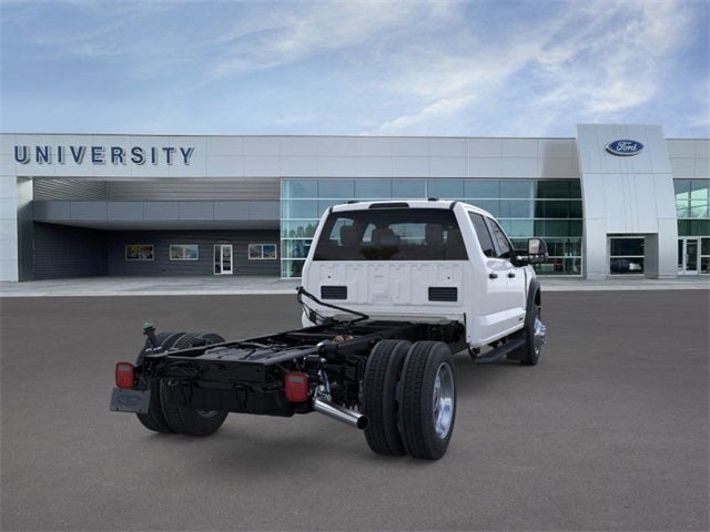 2025 Ford F-450SD XL DRW