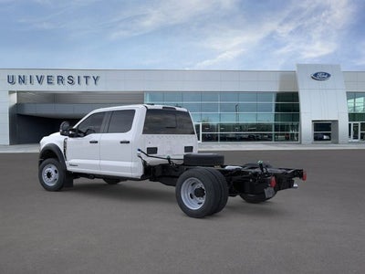 2026 Ford F-450SD DRW