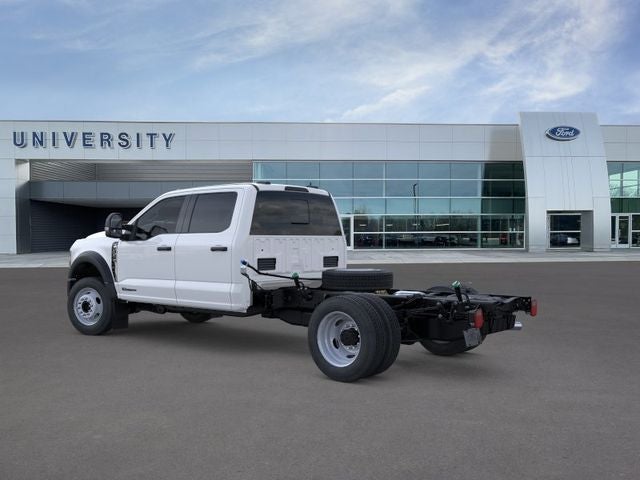 2026 Ford F-450SD DRW